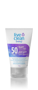 Sheer Mineral Sun Lotion SPF50 Baby - Image 2