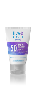 Sheer Mineral Sun Lotion SPF50 Baby - Image 4