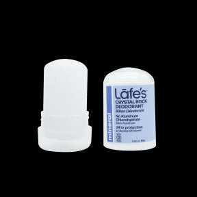 Natural Crystal Rock Deodorant - Image 1