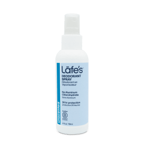 Deodorant Spray With Aloe - Image 4