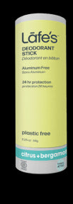 Stick Deodorant Citrus + Bergamot - Image 1