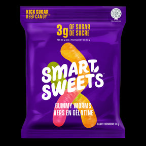 Gummy Worms - Image 1