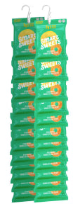 Peach Rings Clip Strip Kit 24ct - Image 1