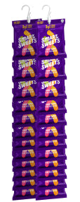Gummy Worms Clip Strip Kit 24ct - Image 2
