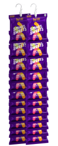Gummy Worms Clip Strip Kit 24ct - Image 3