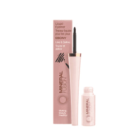 Liquid Eyeliner Ebony - Image 2