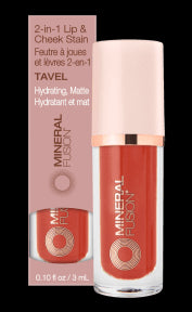 2 in 1 Lip & Cheek Stain Tavel - Image 1