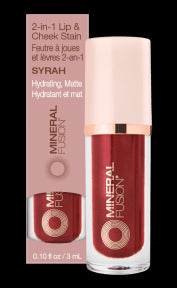 2 in 1 Lip & Cheek Stain Syrah - Image 1