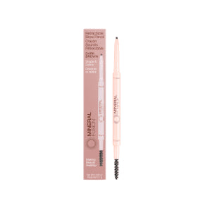 Retractable Brow Pencil Dk Brn - Image 2