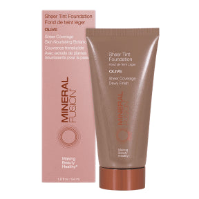 Sheer Tint Olive - Image 1