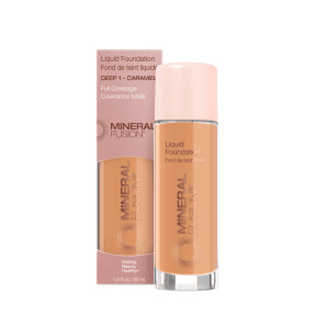 Liquid Foundation Deep 1 - Image 2