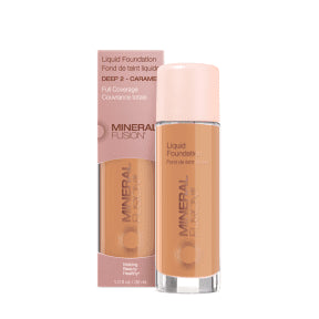 Liquid Foundation Deep 2 - Image 4