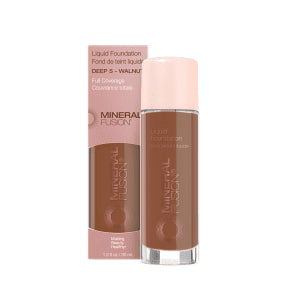Liquid foundation Deep 5 - Image 1