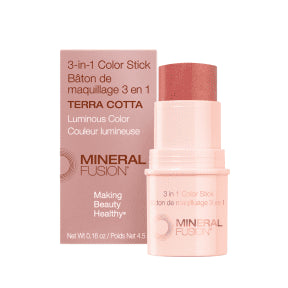 3 in 1 Color Stick Terra Cotta - Image 1