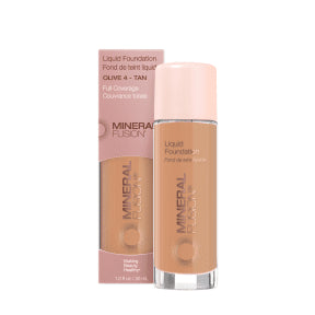 Liquid Foundation Olive 4 - Image 2