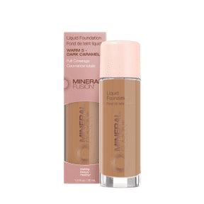 Liquid Foundation Warm 5 - Image 2