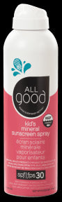 SPF 30 Kids Sunscreen Spray - Image 2