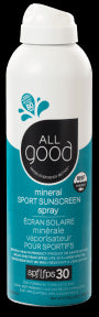 SPF 30 Sport Sunscreen Spray - Image 2