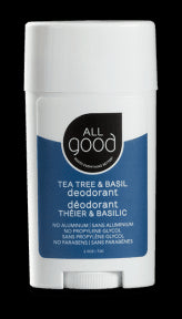 Tea Tree & Basil Deodorant - Image 1