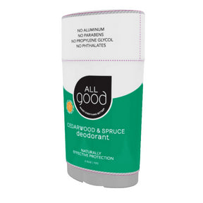 Cedarwood & Spruce Deodorant - Image 1