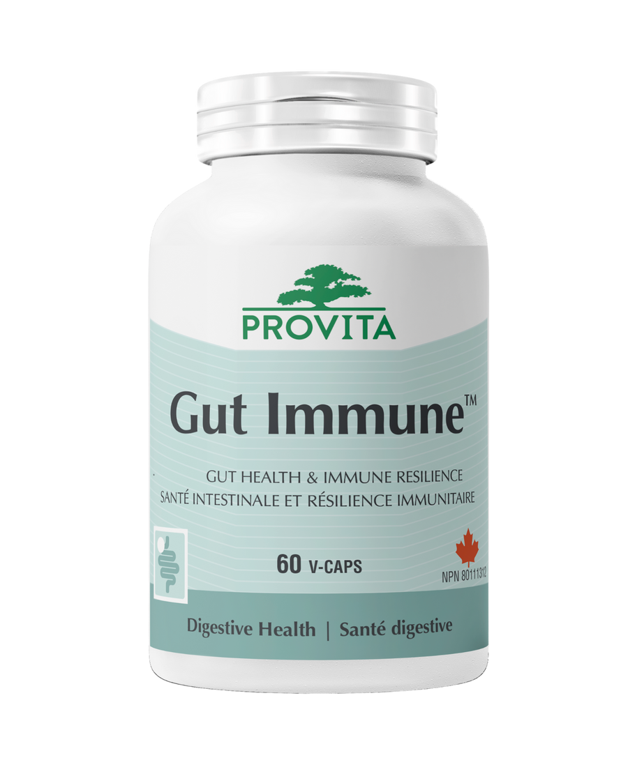 Gut Immune, 60 vcaps - Provita - Image 1