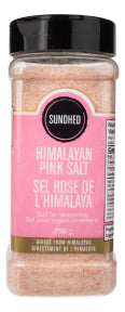 Himalayan Salt Fine Grain Jar - Image 1