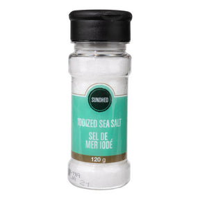 Iodized Sea Salt Fine - Image 1
