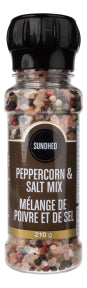 Himalayan Salt With Peppercorn Mix - Image 2