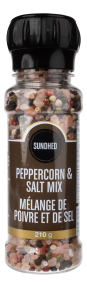 Himalayan Salt With Peppercorn Mix - Image 4