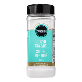 Himalayan Sea Salt Fine Grain Jar - Image 1