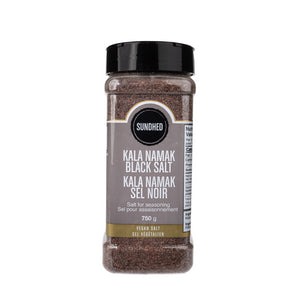 Kala Namak Black Salt Fine Jar - Image 2