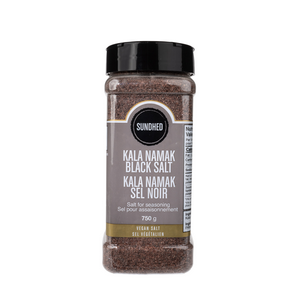 Kala Namak Black Salt Fine Jar - Image 3