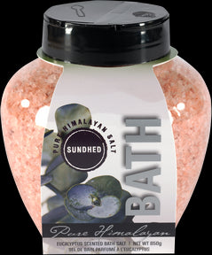 Himalayan Bath Salt W. Eucalyptus - Image 2