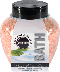 Himalayan Bath Salt Unscented - Image 1