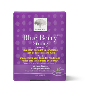 Blue Berry Strong - Image 1