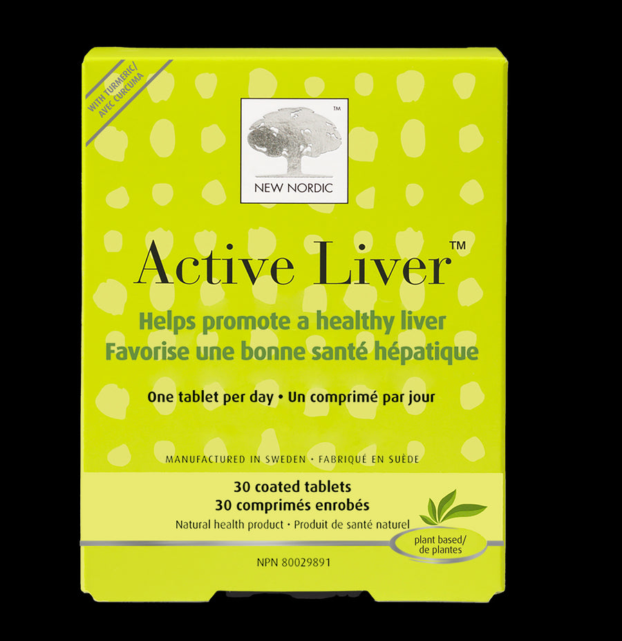 Active Liver - Image 1