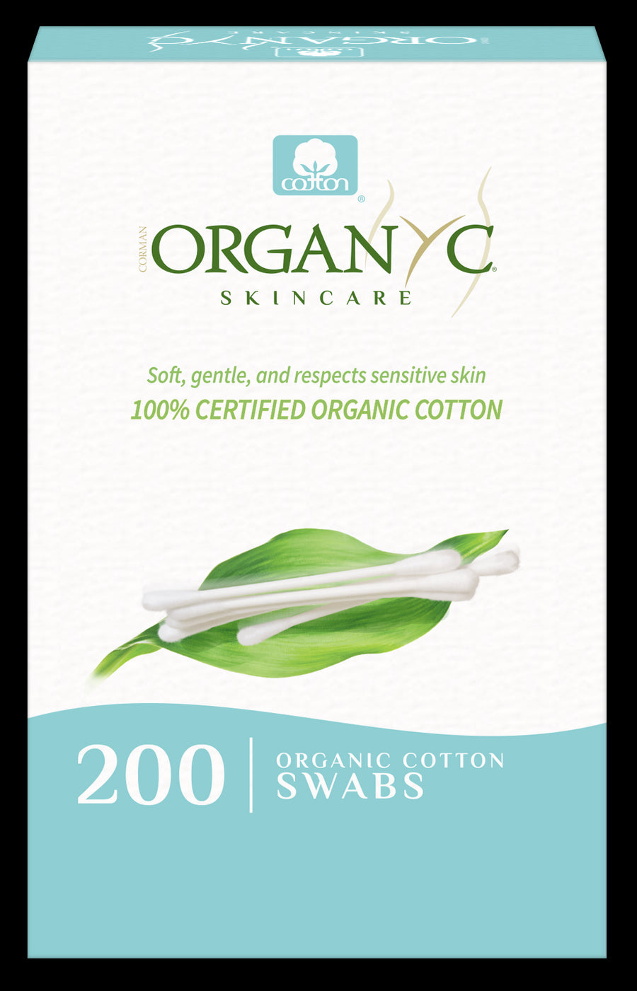 Beauty Cotton Swabs - Image 1