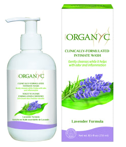 Feminine Hygiene Wash W/Lavender - Image 1