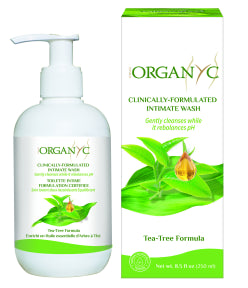 Feminine Hygiene Wash W/Tea Tree - Image 1
