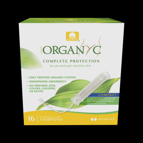 Compact Tampons - Regular - Image 2