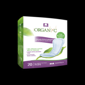 Light Incontinence Moderate Pads - Image 2