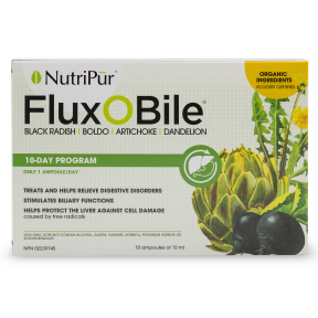 Flux O Bile - 10 Ampoules - Image 3