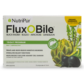 Flux O Bile - 10 Ampoules - Image 4