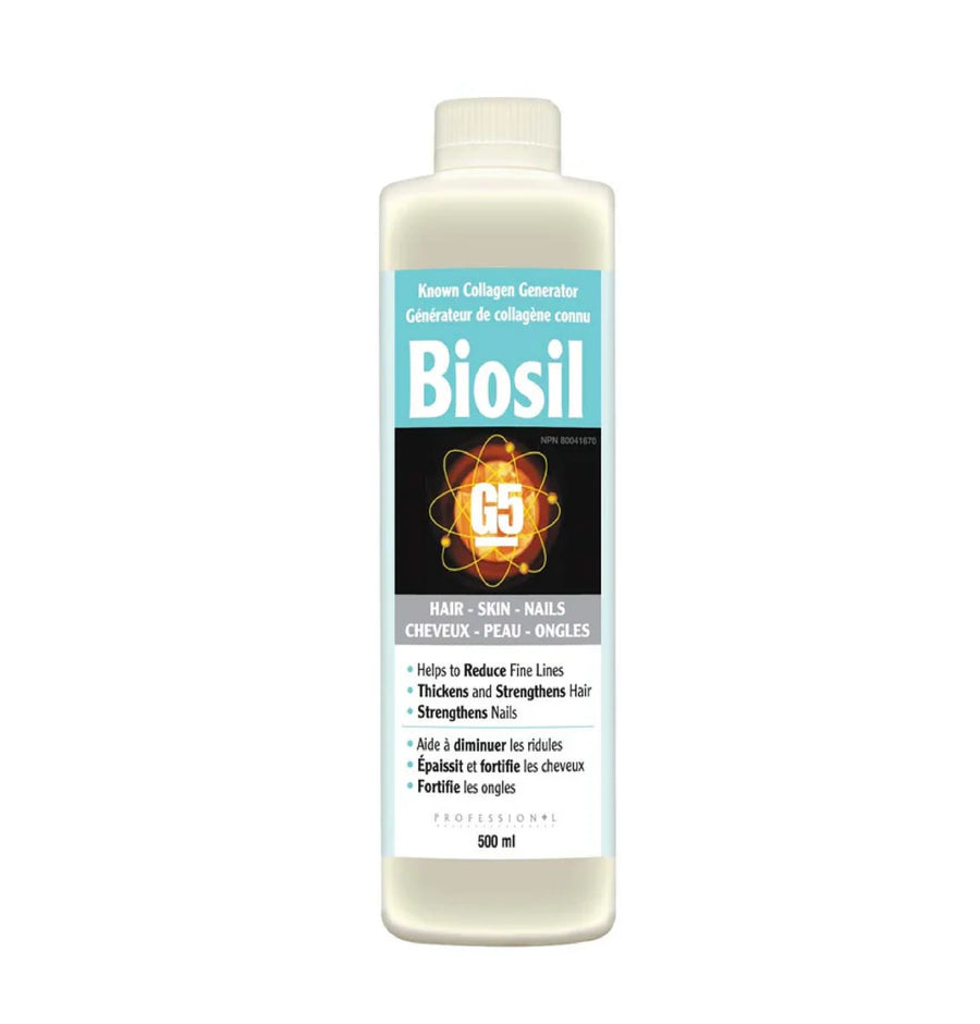 Homeocan Biosil 500ml
