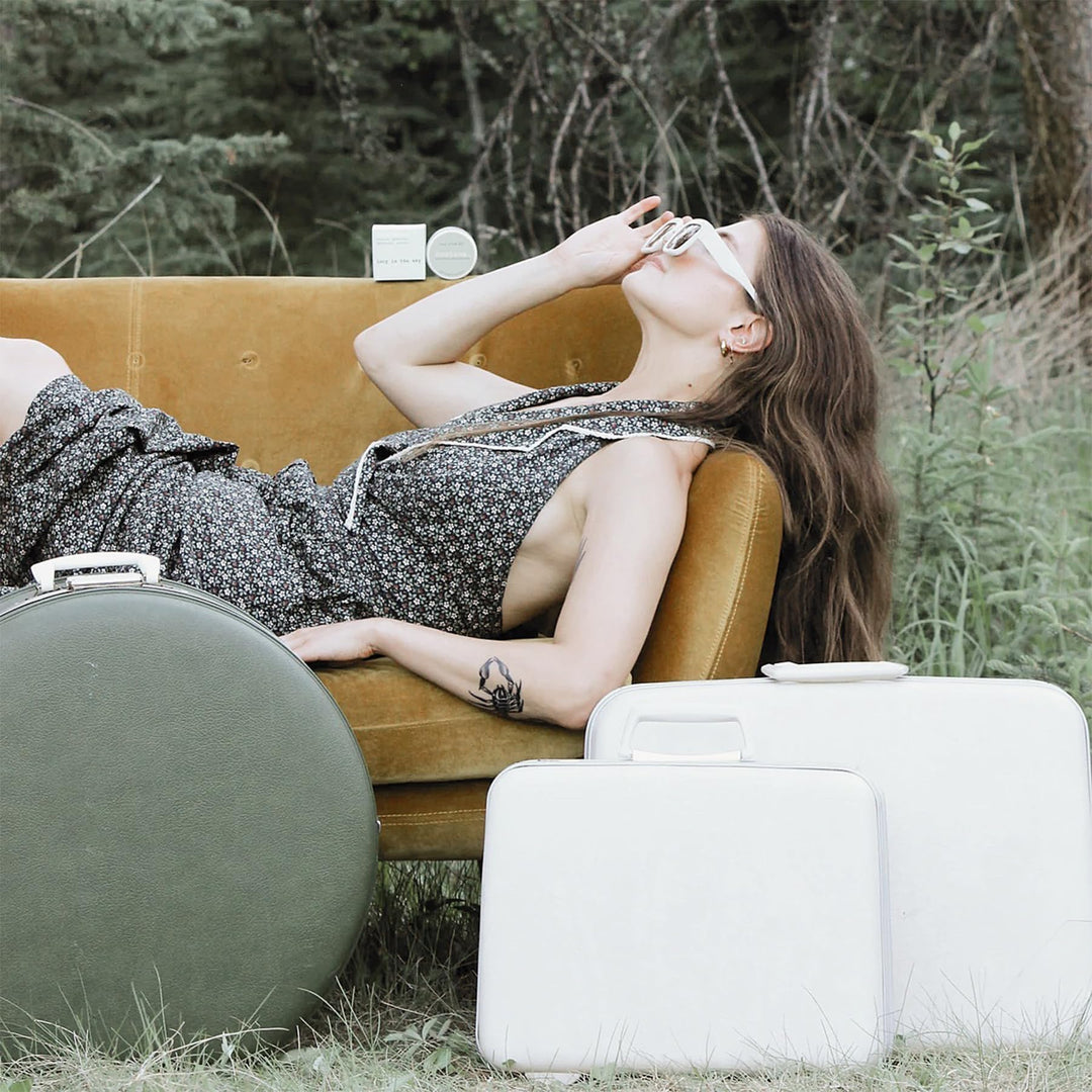 Routine Natural Beauty - Lucy In The Sky (vegan) Deo Jar (58g 60)