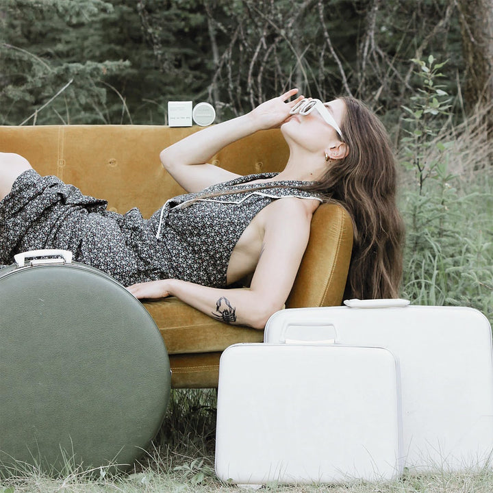 Routine Natural Beauty - Lucy In The Sky (vegan) Deo Jar (58g 60)