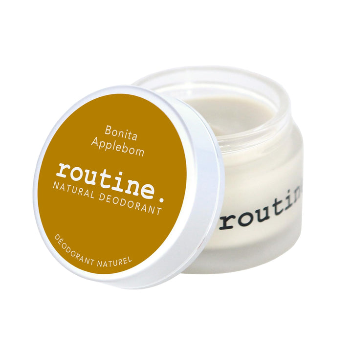Routine Natural Beauty - Bonita Applebom Deodorant Jar (58g 60)