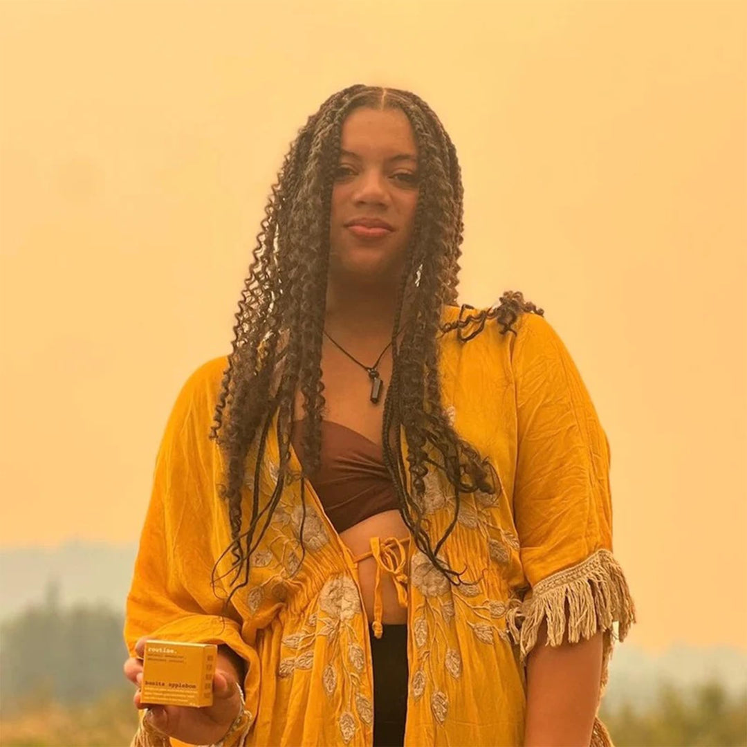 Routine Natural Beauty - Bonita Applebom Deodorant Jar (58g 60)