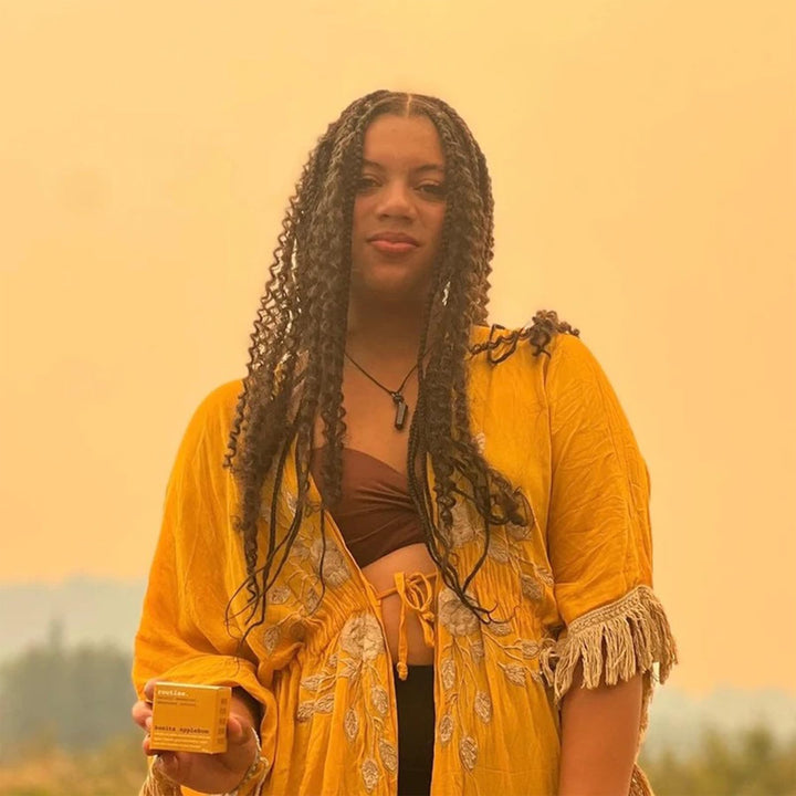 Routine Natural Beauty - Bonita Applebom Deodorant Jar (58g 60)