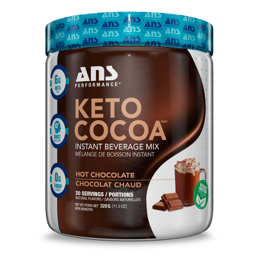 ANS Performance Keto Cocoa 320g